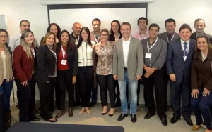 ABR realiza treinamento para comitê de qualidade