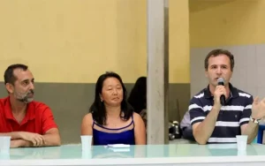 Luigi Rotunno participa do 1º Fórum da Juventude, Inovação e Empreendedorismo – Em Busca de Seus Sonhos
