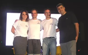 Saturday Social Network Night reuniu  400 pessoas em Porto Seguro