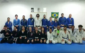 Centro de Cultura de Porto Seguro recebe tatames para aulas de Jiu-Jitsu