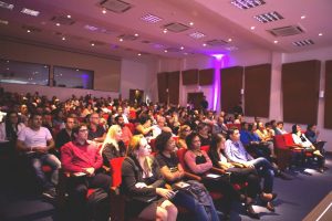 Palestra sobre Tendências de Marketing Digital 2018 lota  Centro de Eventos do Senac de Porto Seguro-BA
