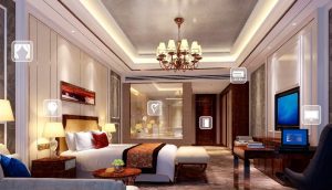 Centric Design, uma hotelaria em busca de novos conceitos.