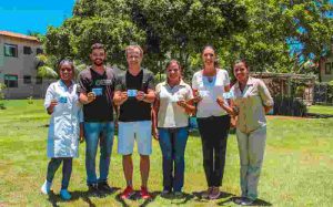 La Torre Resort presenteia colaboradores com folga no dia do aniversário