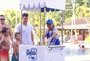 La Torre Resort aposta em mais uma novidade: o gelato artesanal italiano