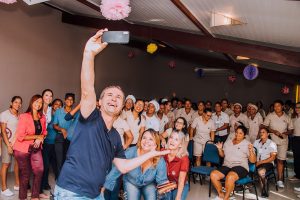 O Dia da Mulher foi cheio de surpresas para hóspedes e colaboradoras do La Torre