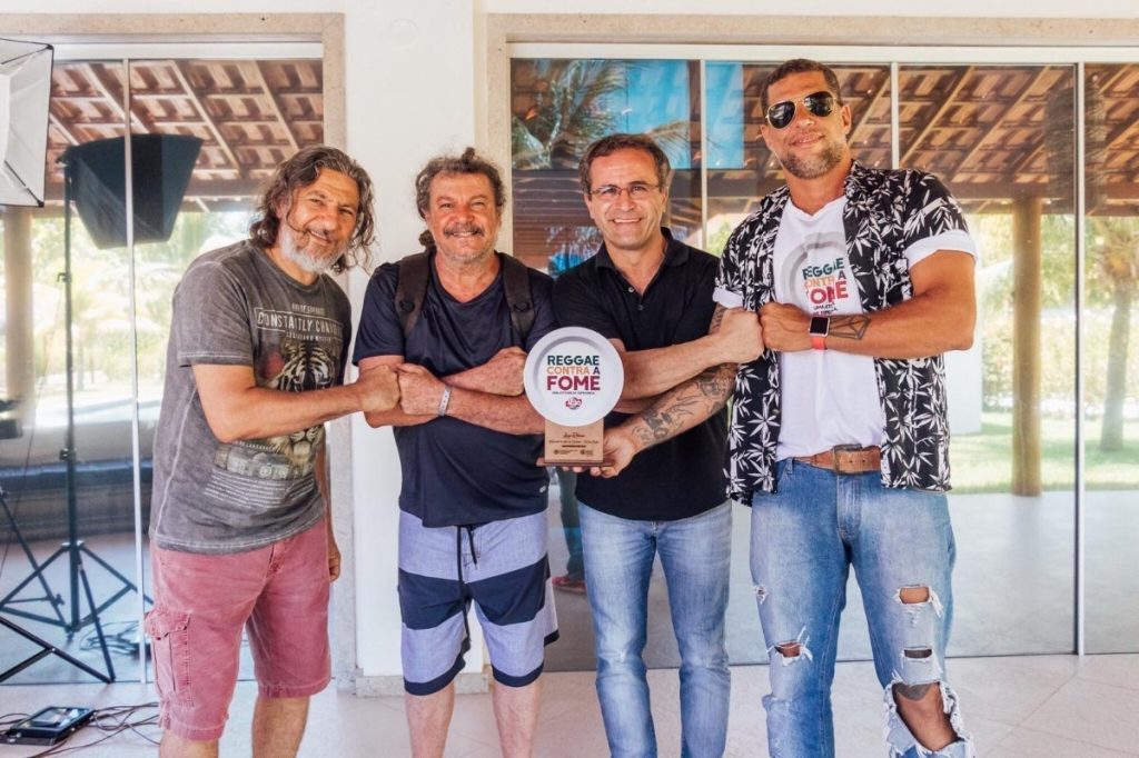 Luigi Rotunno embaixador da ação da cidadania