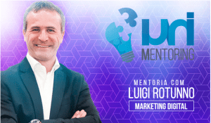 Empresário Luigi Rotunno ministra palestra sobre marketing digital