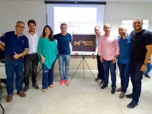 Master Friends – SENAC – Porto Seguro Bahia