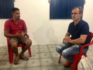 O pescador e o seu produto são nossos patrimônios históricos e culturais!