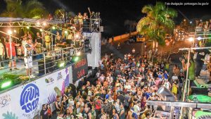 Réveillon de Porto Seguro, uma bela festa!