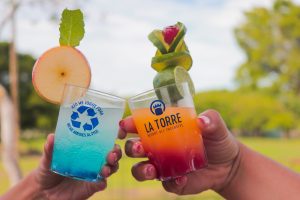La Torre Resort reduz o consumo de plástico