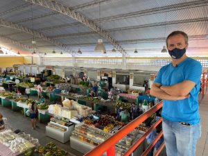 Compra Solidária : Da Feira para o Lar dos Idosos