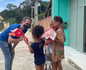 A Solidariedade precisa contagiar mais que o vírus