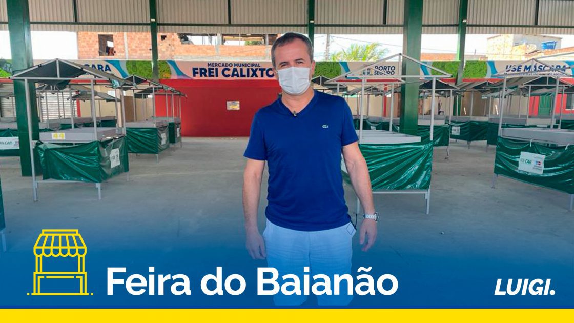 Feira do Baianao