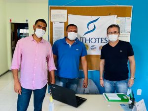 Luigi Rotunno e SINTHOTESB defendem prioridade na vacinação para trabalhadores do turismo