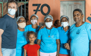 Sopão Solidário ajuda famílias carentes de Porto Seguro