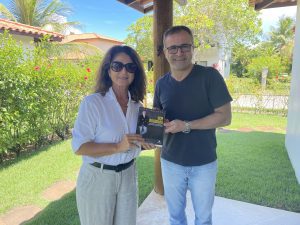 Kênia Esteves entrevista LUIGI ROTUNNO: “O Empreendedorismo além dos muros”