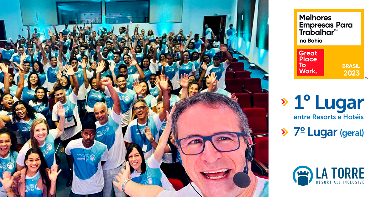 7 melhores empresas