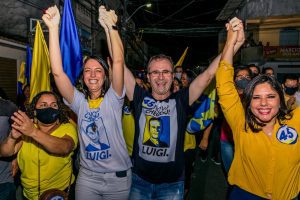 Luigi convencao psdb porto seguro