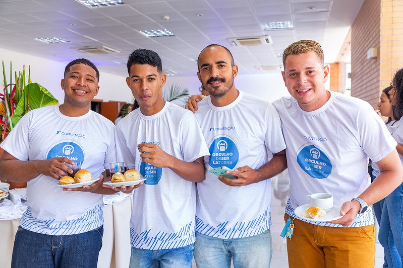 “Um novo horizonte a cada experiência” é tema da Convenção La Torre 2023 155 experiência convenção la torre 24